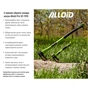 Колун Alloid Pro, ручка из фибергласа, 2000г, 88см (SF-70152000) - уменьшенное изображение 3