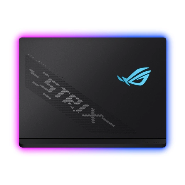 Ноутбук Asus ROG Strix SCAR 18 G835LX-SA222X (90NR0LF1-M00B30) Off Black - зображення 5