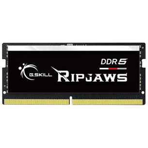 Модуль пам'яті для ноутбука SoDIMM DDR5 16GB 4800 MHz Ripjaws G.Skill (F5-4800S3838A16GX1-RS) зображення 1