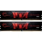 Модуль пам'яті для комп'ютера DDR4 8GB (2x4GB) 2400 MHz Aegis G.Skill (F4-2400C15D-8GIS) - уменьшенное изображение 1