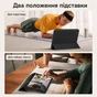 Чохол до планшета BeCover Flexible TPU Matte Xiaomi Redmi Pad 2 SE 9.7" (2026) Black (716150) - зменшене зображення 6