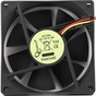 Кулер до корпусу Gembird FANCASE-4 - зменшене зображення 1