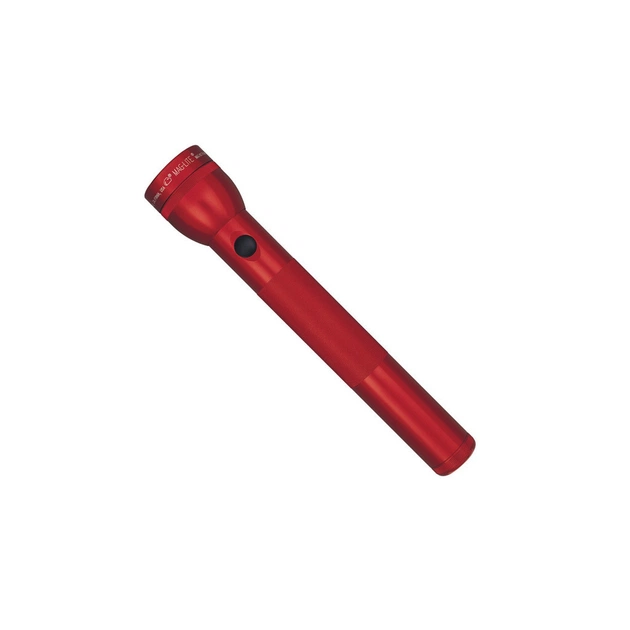 Ліхтар Maglite 3D в картонній коробці (червоний) (S3D035R) - зображення 1