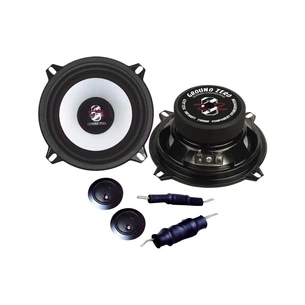 Компонентна акустика Ground Zero GZIC 525X зображення 1