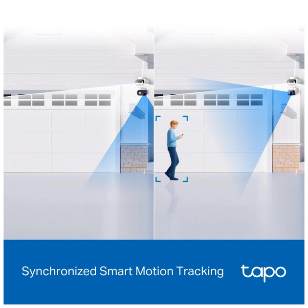 Камера відеоспостереження TP-Link TAPO-C246D - зображення 7