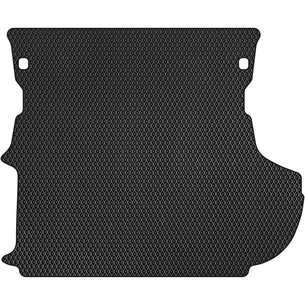 Килимок в багажник EVAtech Mitsubishi Outlander XL 2006-2012 2 покоління (MT3181BO1RBB) зображення 1