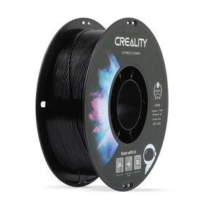 Пластик для 3D-принтера Creality TPU 1кг, 1.75мм, black (3301040040) зображення 1