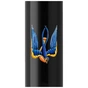 Ручка кулькова Parker IM 17 UKRAINE Black GT BP Тризуб-Ластівка + блокнот Parker + подар.упаковка GIFT24 (22032b24_T1230u) - уменьшенное изображение 5