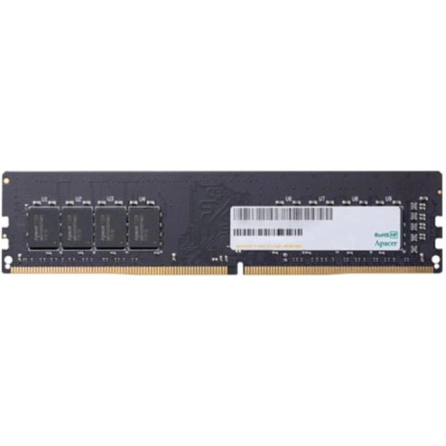 Модуль пам'яті для комп'ютера DDR4 8GB 2133 MHz Apacer (EL.08G2R.GDH) - зображення 1