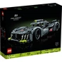 Конструктор LEGO Technic Peugeot 9X8 24H Le Mans Hybrid Hypercar 1775 деталей (42156) - зменшене зображення 1
