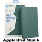 Чохол до планшета BeCover Apple iPad Mini 6 Dark Green (707521) - зменшене зображення 1