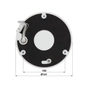 Камера відеоспостереження Hikvision DS-2CD1743G0-IZ(C) (2.8-12) - preview 11