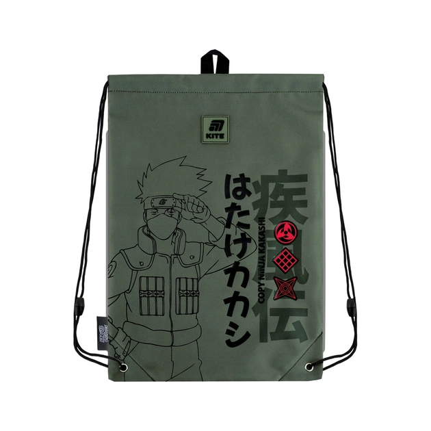 Сумка для взуття Kite 600M NR-1 Naruto Shippuden (NR25-600M-1) - picture 3