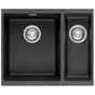 Мийка кухонна Franke Sirius SID 160 (144.0649.563) - зменшене зображення 1