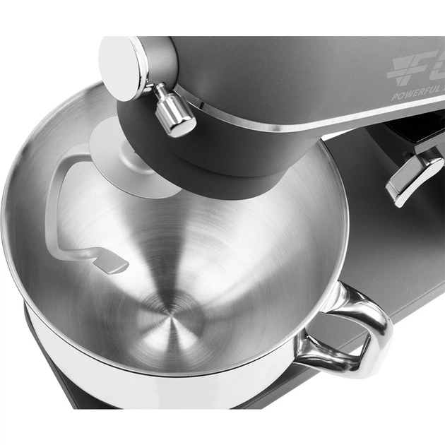 Кухонний комбайн ECG FORZA 6600 Metallo Scuro - picture 6