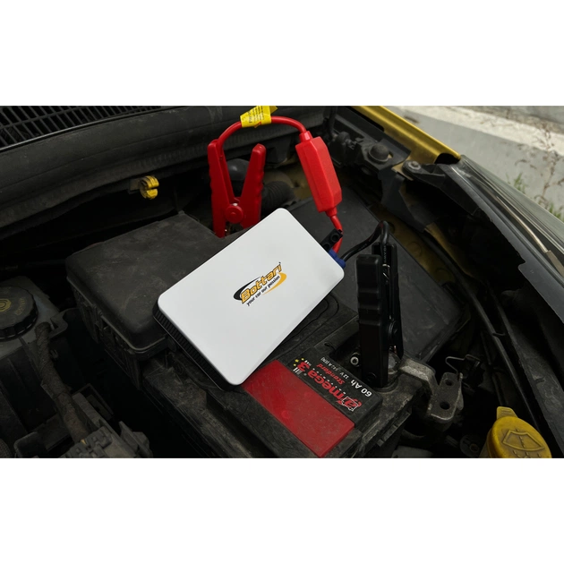 Пуско зарядний пристрій Bottari АКБ 6600 мАч до 2000CC (бензин) "EXTRAPOWER" (30315-IS) - picture 7