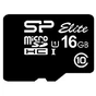 Карта пам'яті Silicon Power 16GB microSDHC class 10 UHS-I Elite (SP016GBSTHBU1V10) - зменшене зображення 1