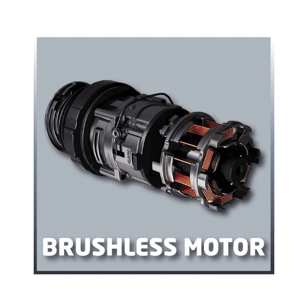 Гайковерт Einhell TP-CW 18 Li BL - Solo, PXC, 18В (без АКБ і ЗП) (4510040) - зображення 6