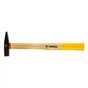 Молоток Topex столярный 200 г, рукоятка из ясеня (02A402) - зменшене зображення 1
