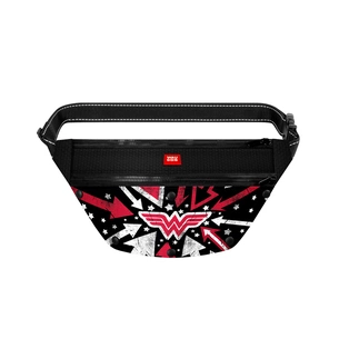 Поясна сумка-бананка для собак WAUDOG Family "Диво-жінка 1" 33х17х10 см (1533-0158) зображення 1