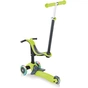 Самокат Globber Go up sporty plus lights 5 в 1 зелений з підсвічуванням (642-106) - зменшене зображення 3