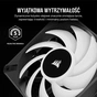 Кулер до корпусу Corsair AF120 RGB Elite Triple Pack (CO-9050154-WW) - зменшене зображення 3