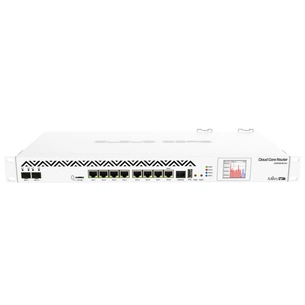 Маршрутизатор Mikrotik CCR1036-8G-2S+EM зображення 1