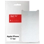 Плівка захисна Armorstandart Back panel Carbone Apple iPhone 17 Air Silver (ARM86204) - зменшене зображення 1