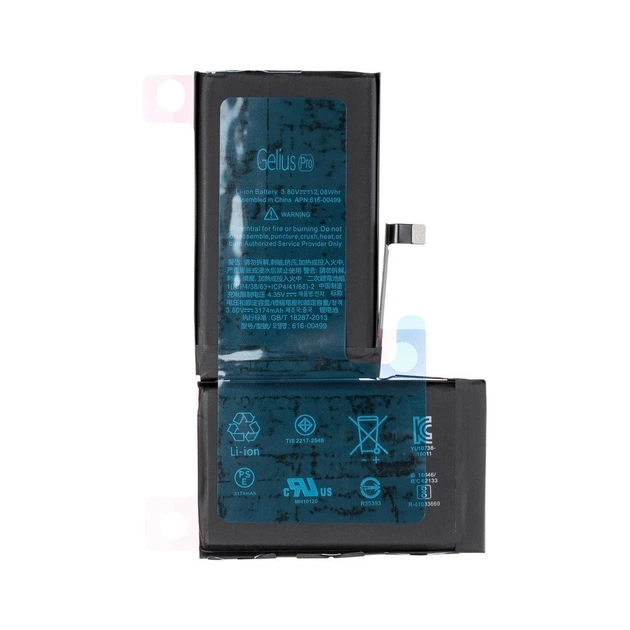 Акумуляторна батарея Gelius iPhone XS Max (00000079247) - picture 5