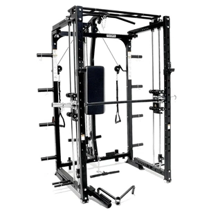 Силовий тренажер Toorx мультистанція All-in-One ASX-3000 (931610) picture 1