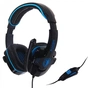 Навушники Sades Gpower Black/Blue (SA708-B-BL) - зменшене зображення 2