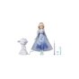 Лялька Hasbro Frozen Крижане серце 2 Ельза з аксесуарами для волосся (E6950_E7002) - зменшене зображення 6