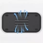 Беспроводное зарядное устройство Proove Magnetic Field 3in1 15W Black (WSMF15010001) - уменьшенное изображение 4