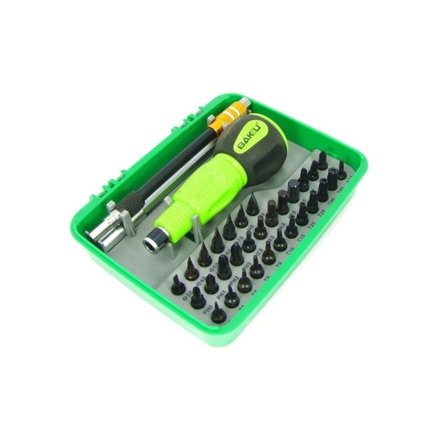 Отвертка Bakku BK-3034 31in1, Box (BK-3034) - изображение 1
