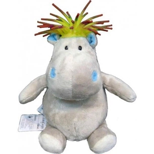 М'яка іграшка Play Visions Бегемот (6401) зображення 1