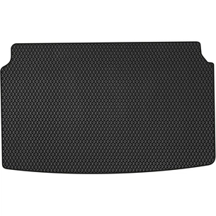 Килимок в багажник EVAtech Opel Mokka 2021+ 2 покоління SUV EU (OL11123B1RBB) зображення 1