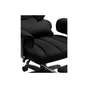 Офісне крісло GT Racer B-2511 Fabric Black - зменшене зображення 10