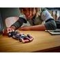 Конструктор LEGO Speed Champions Автомобіль для перегонів MoneyGram Haas F1 Team VF-24 (77250) - зменшене зображення 8
