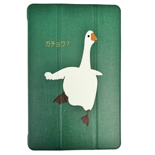 Чохол до планшета BeCover Smart Case Samsung Tab A9 Plus SM-X210/SM-X215/SM-X216 11.0" Goose (711279) зображення 1