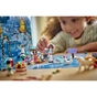 Конструктор LEGO Friends Адвент-календарь 2026 Рождественская игрушка (42698) - уменьшенное изображение 10