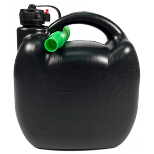 Каністра автомобільна Bottari з лійкою 5 л (28061) picture 1