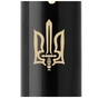 Ручка кулькова Parker IM 17 UKRAINE Black GT BP Тризуб ОУН (22032_T030y) - зменшене зображення 2