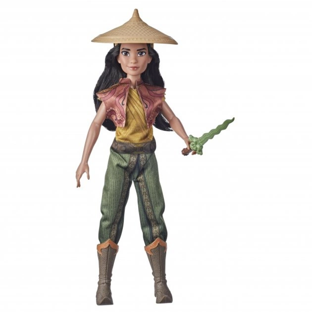 Лялька Hasbro Disney Princess Raya Рая з додатковим вбранням (F1196) - зображення 1