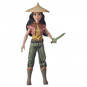 Лялька Hasbro Disney Princess Raya Рая з додатковим вбранням (F1196) зображення 1