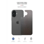 Плівка захисна Armorstandart Back panel Carbone Apple iPhone 17 (ARM86191) - зменшене зображення 2