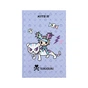 Книга записна Kite tokidoki тверда обкладинка, А6, 80 аркушів, клітинка (TK24-199-1) - уменьшенное изображение 1