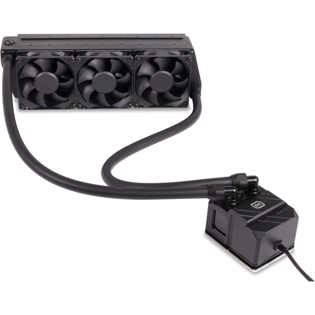 Система рідинного охолодження Alphacool PRO ES TRIPLE/80MM (11972) - изображение 1