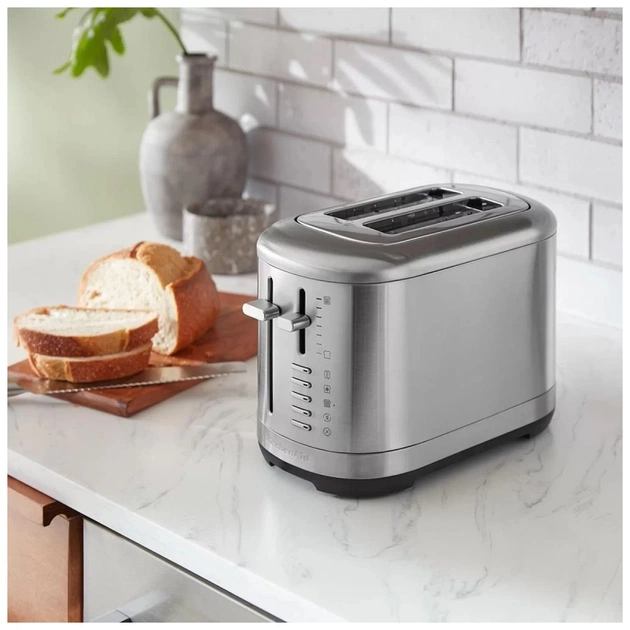 Тостер KitchenAid 5KMT2109ESX нерж.таль (5KMT2109ESX) - picture 5