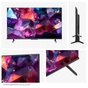 Телевізор Hisense 43E7S PRO - зменшене зображення 7