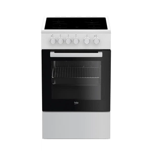 Плита Beko FSS57000GW зображення 1